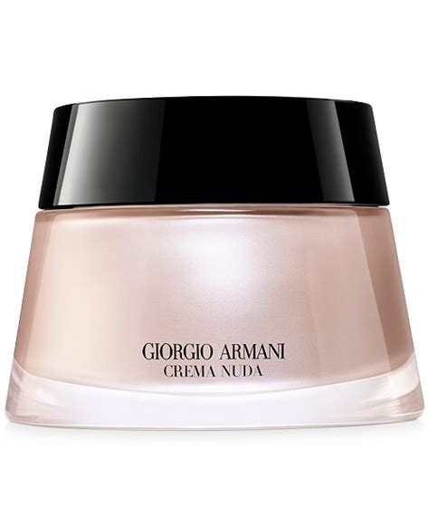 giorgio armani crema nuda|Giorgio Armani Crema Nuda Sheer Tinted Moisturizer 